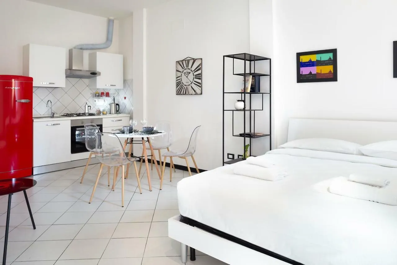 Studioflat University, In Centro A Bologna Apartment