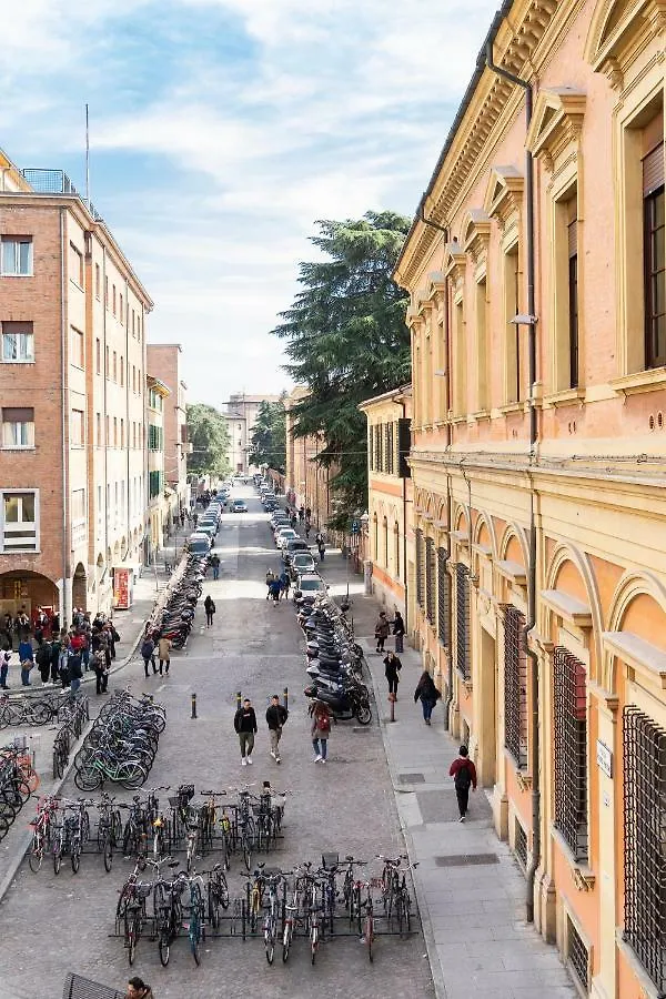 Studioflat University, In Centro A Bologna Apartment