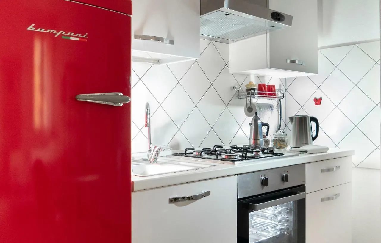 Studioflat University, In Centro A Bologna Apartment