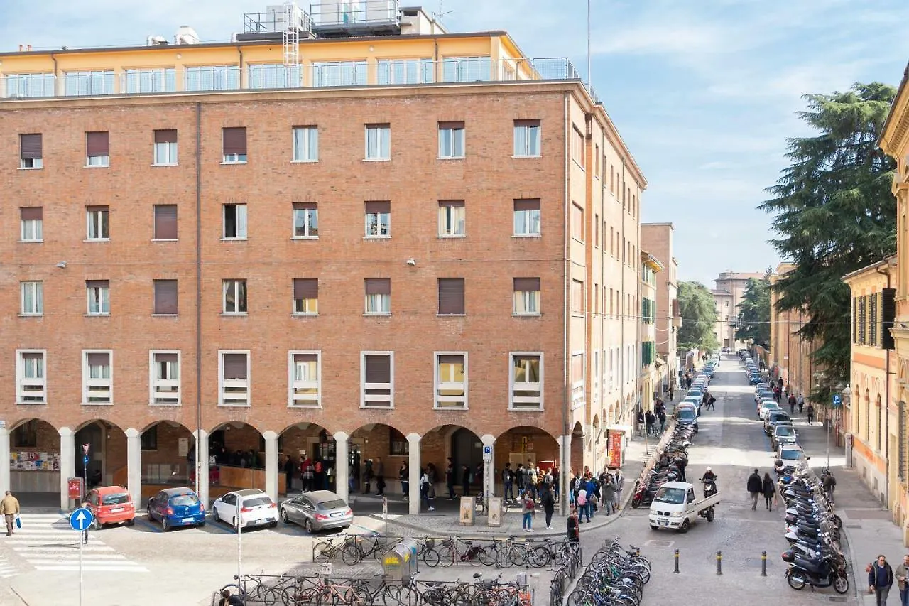 Studioflat University, In Centro A Bologna Apartment Italy