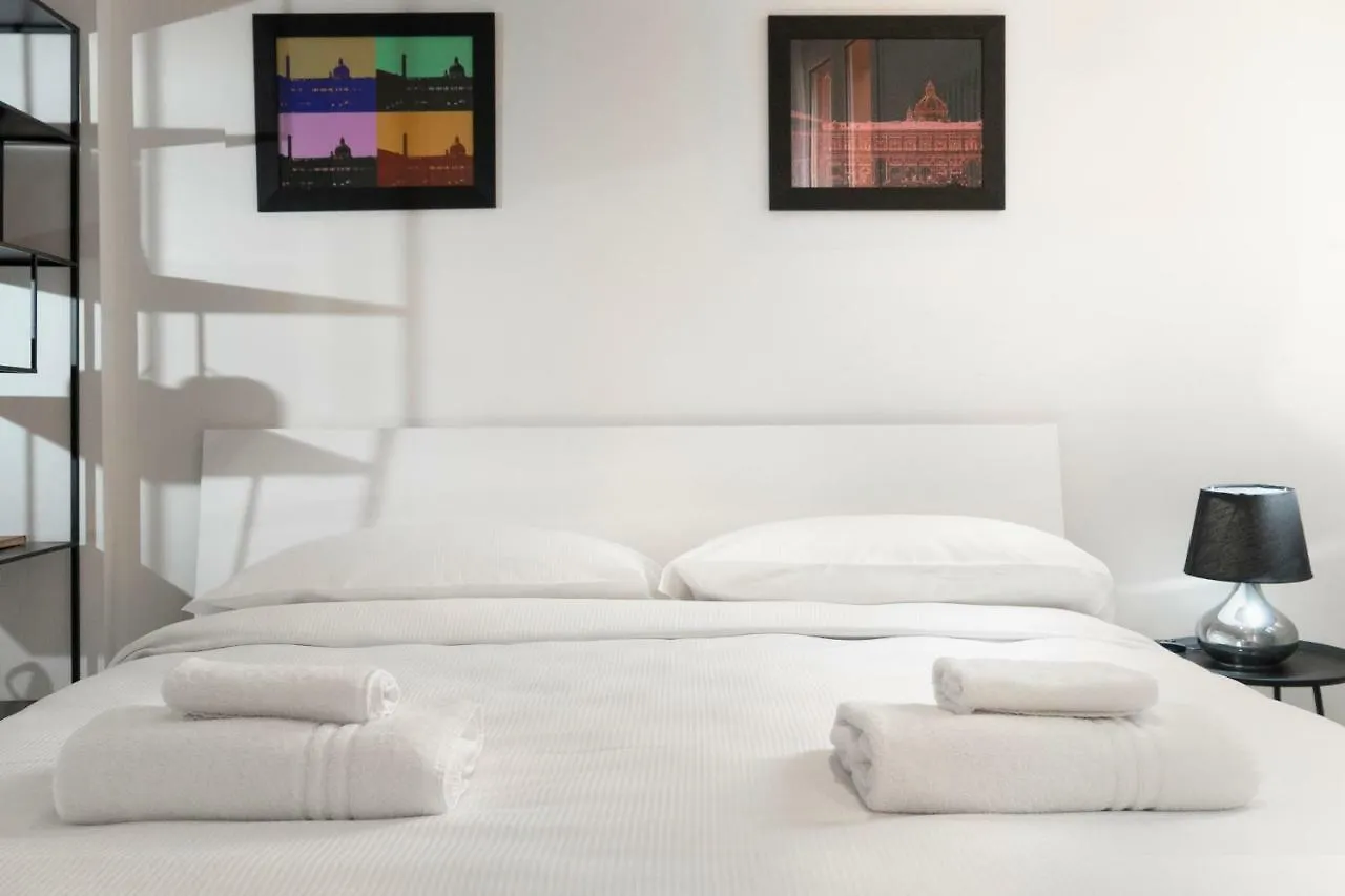 Studioflat University, In Centro A Bologna Apartment