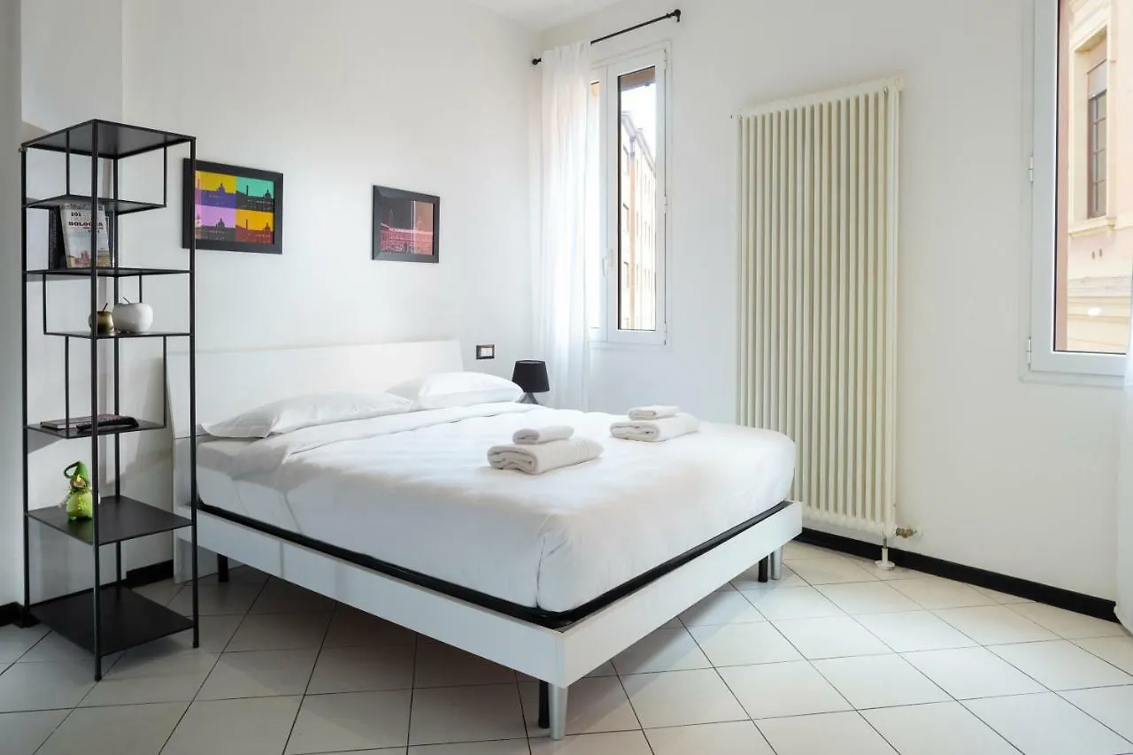 Studioflat University, In Centro A Bologna Apartment Italy