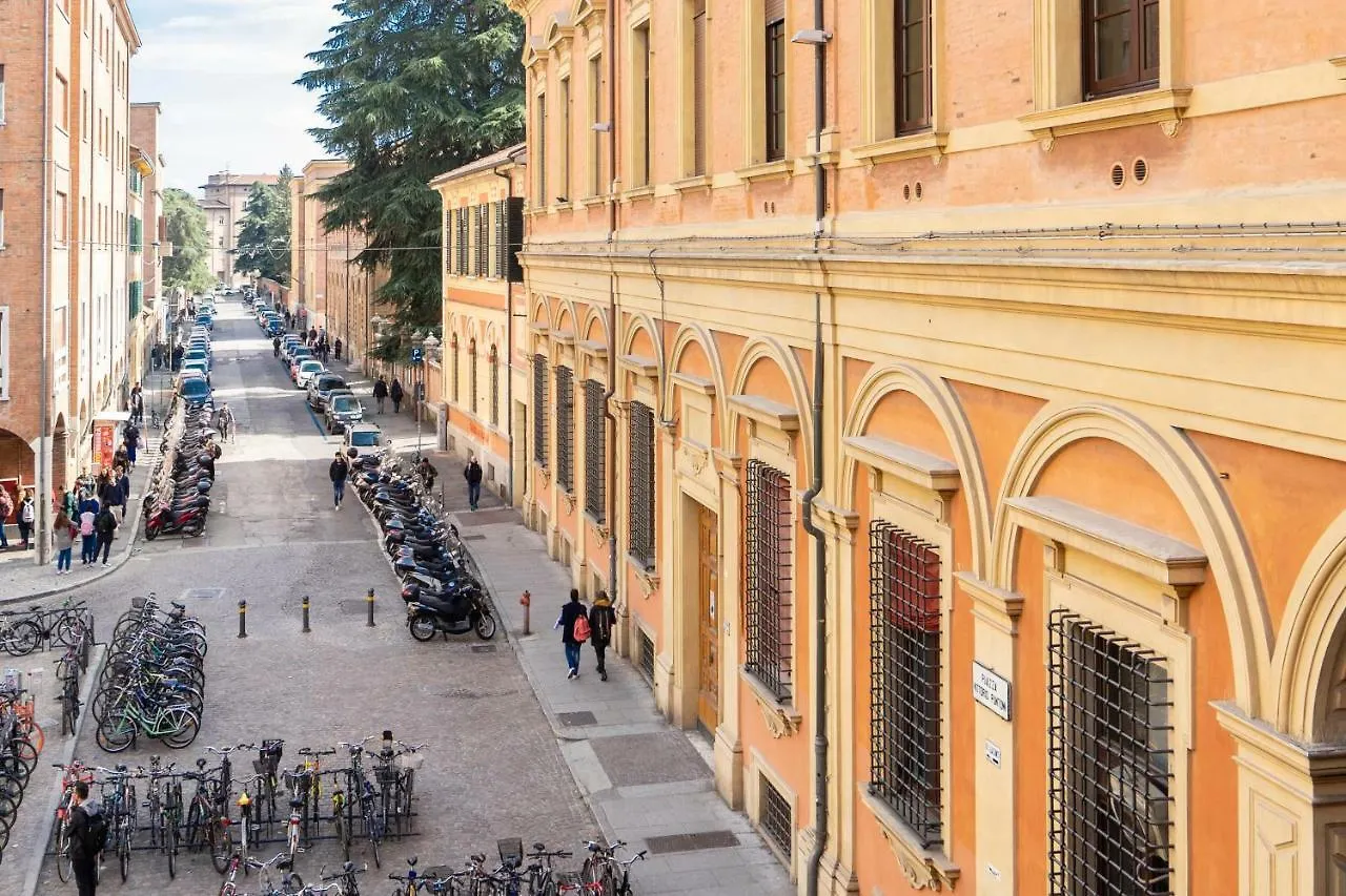 Studioflat University, In Centro A Bologna Apartment Italy