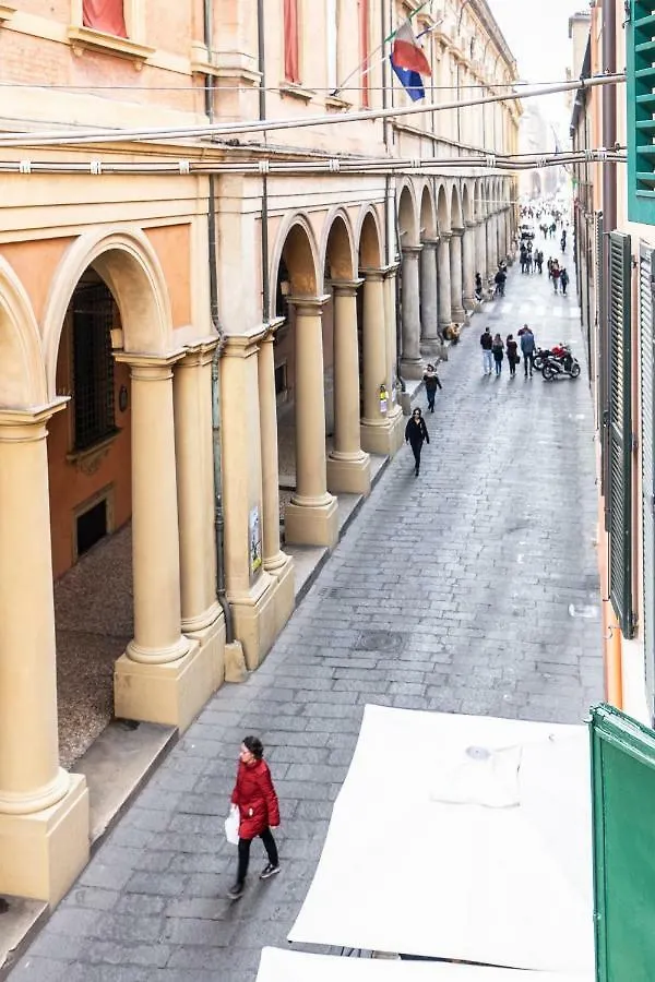 Apartmán Studioflat University, In Centro A Boloňa
